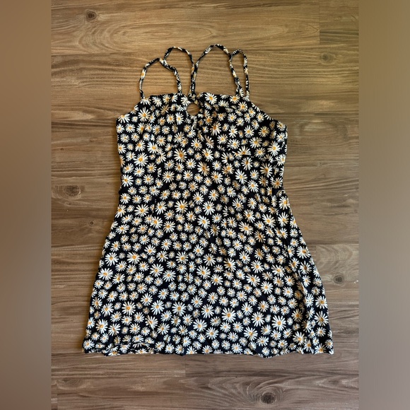 RSQ Mini Dress Flower Print - Picture 5 of 6